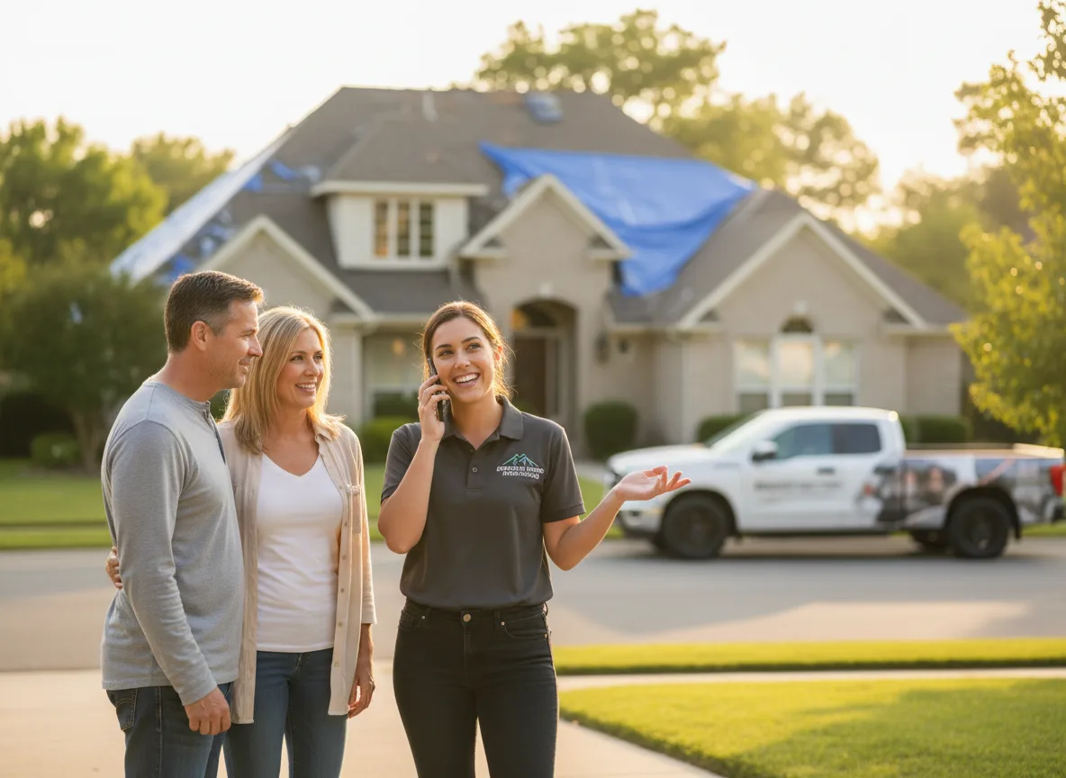 24-Hour Emergency Roof Leak Repair in Old Lyme, CT